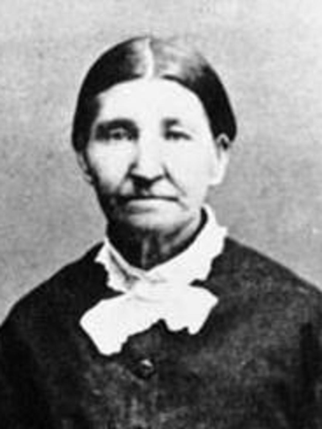 Parthenia Overton (1821 - 1906) Profile